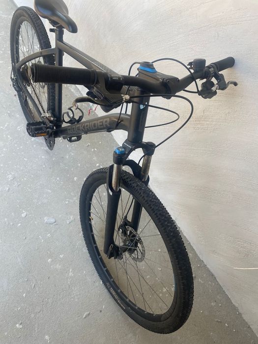 Bicicletă Rockrider MTB ST520. Roti 27,5