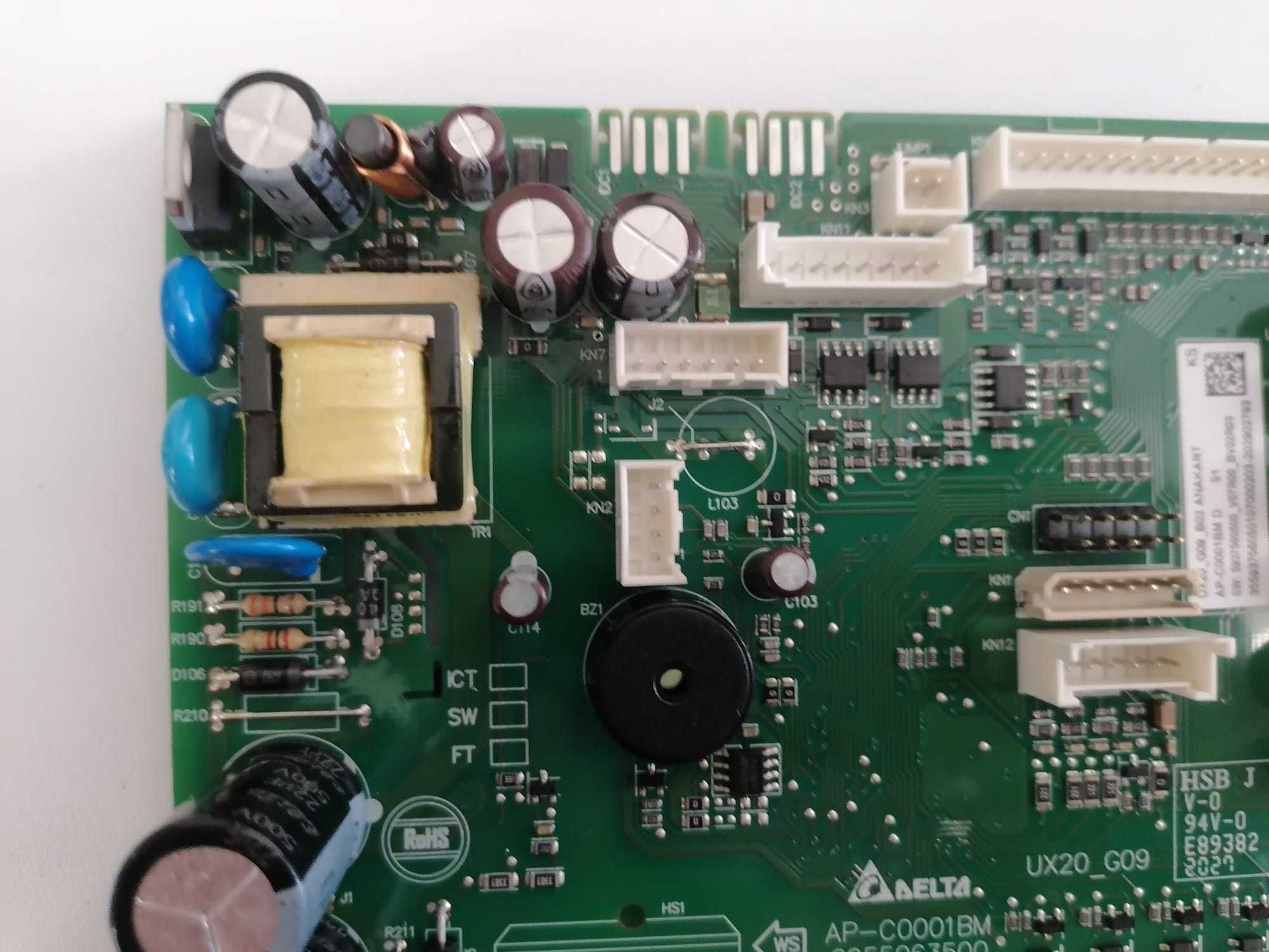 Placa electronica combina frig Beko RCNA106 , 5937560501  cod / C152