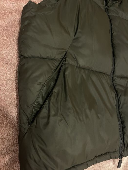 Мъжка грейка Zara L с двоен цип