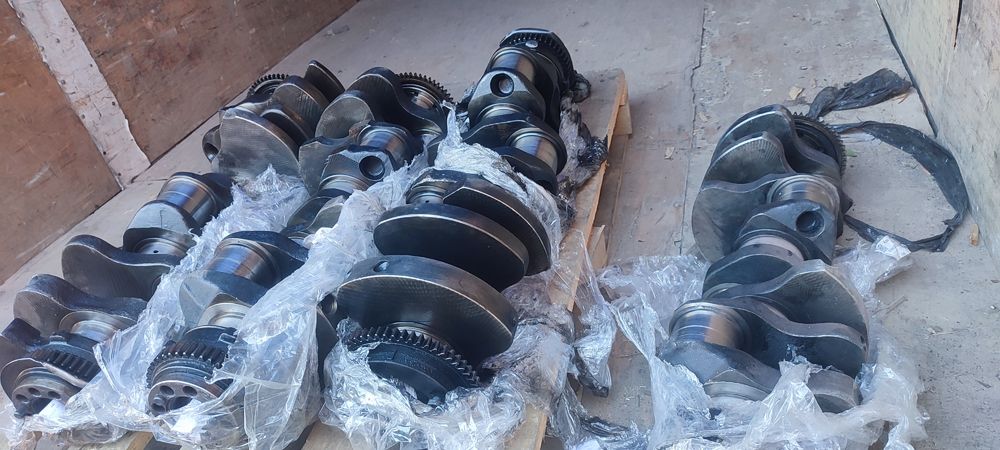 Продам коленвалы КамАЗ