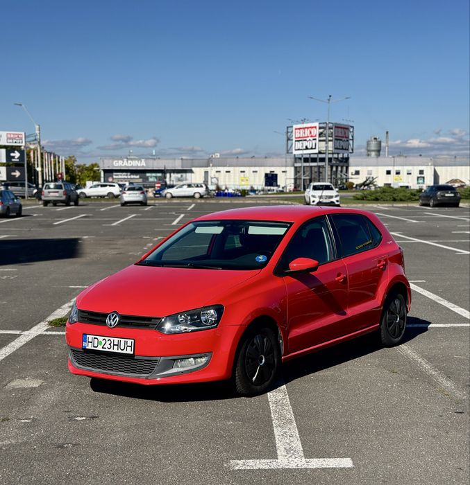VW Polo - 1.2 benzina