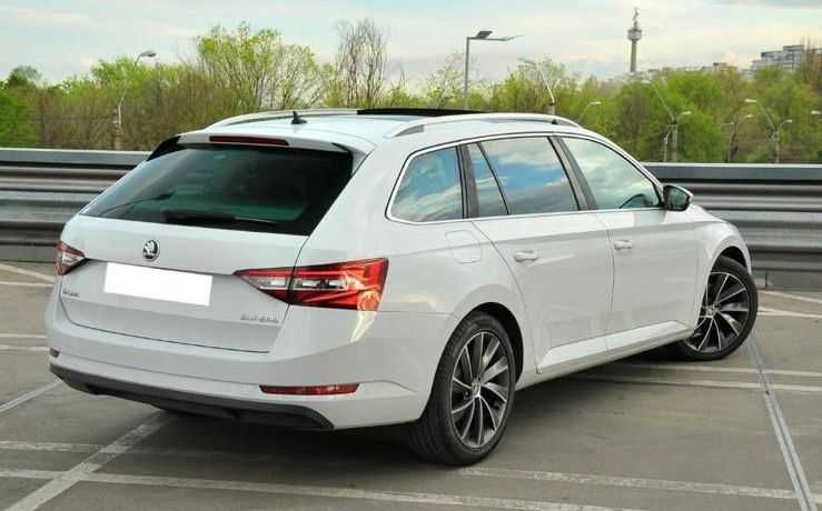 Skoda Superb 2.0 TDI,Laurin & Klement, 254000 km, an 2016.