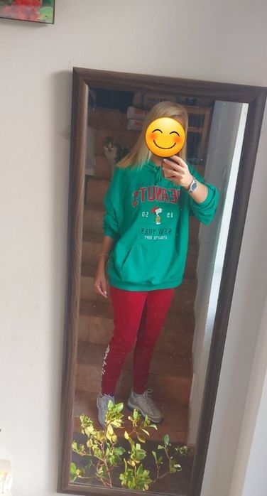 дамски спортен комплект сет лот екип LCWikiki и Adidas