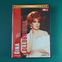 Gina Lolobrigida Collection vol. 1 - 8 DVD - subtitrate romana