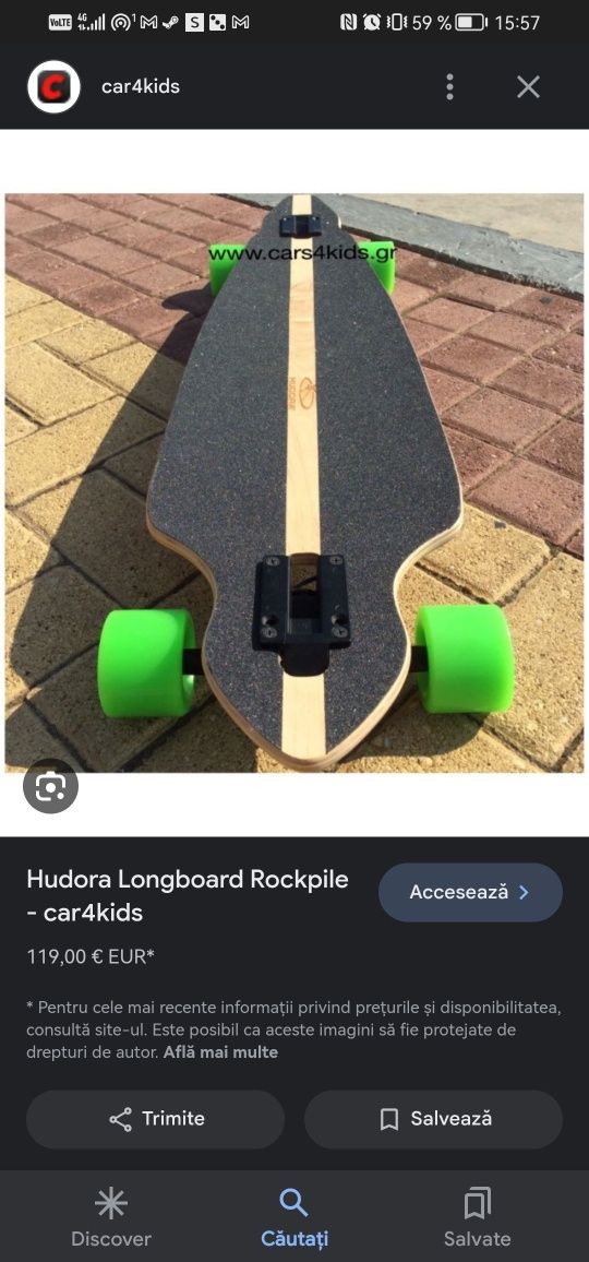 longboard hudora negociabil
