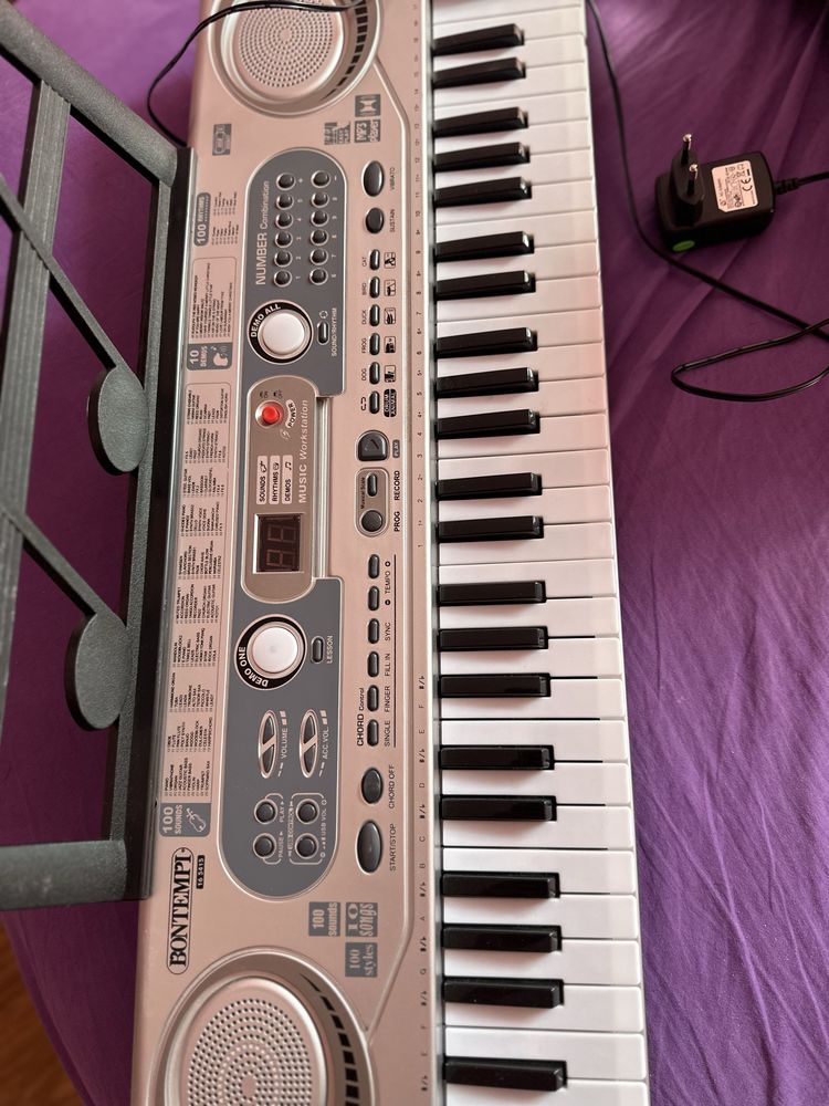 Bontempi-Дигитален синтезатор