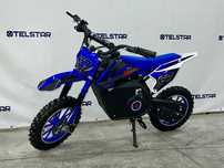 Детски електрически кросов мотор X-TREM KTM STYLE 1200W TELSTAR