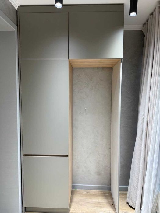 Шкаф с нишей, 3м высота