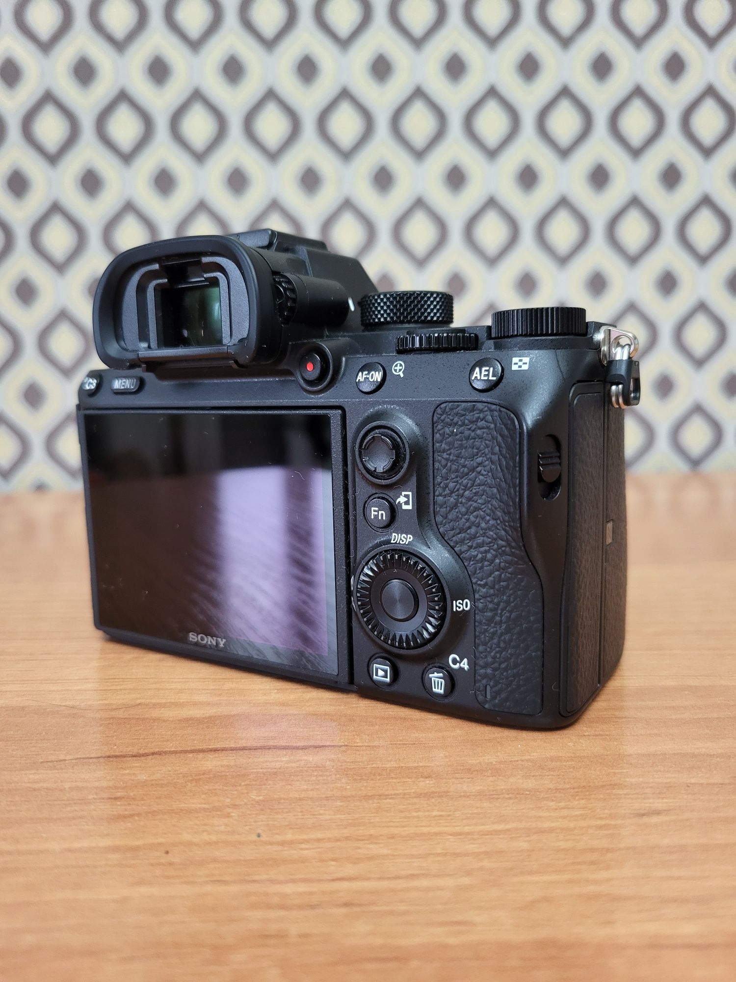 Sony A7 III камера фотоаппарат