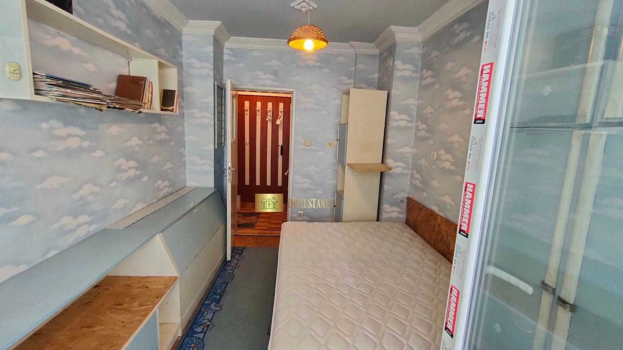 Продава се Тристаен апартамент в Видин, Васил Левски - 91 кв.м за 759 €/кв.м - Снимка #2