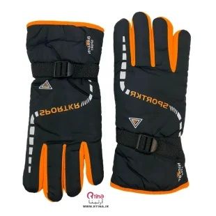 Mănuși iarna interior polar , Waterproof, Mănuși Ski