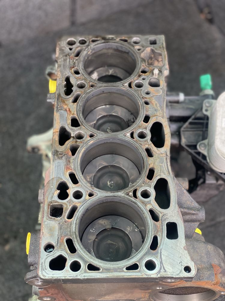 Двигател 1.6TDI DGD