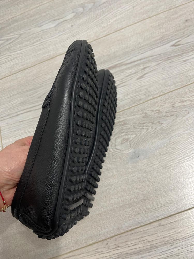 Mocasini piele Aigner