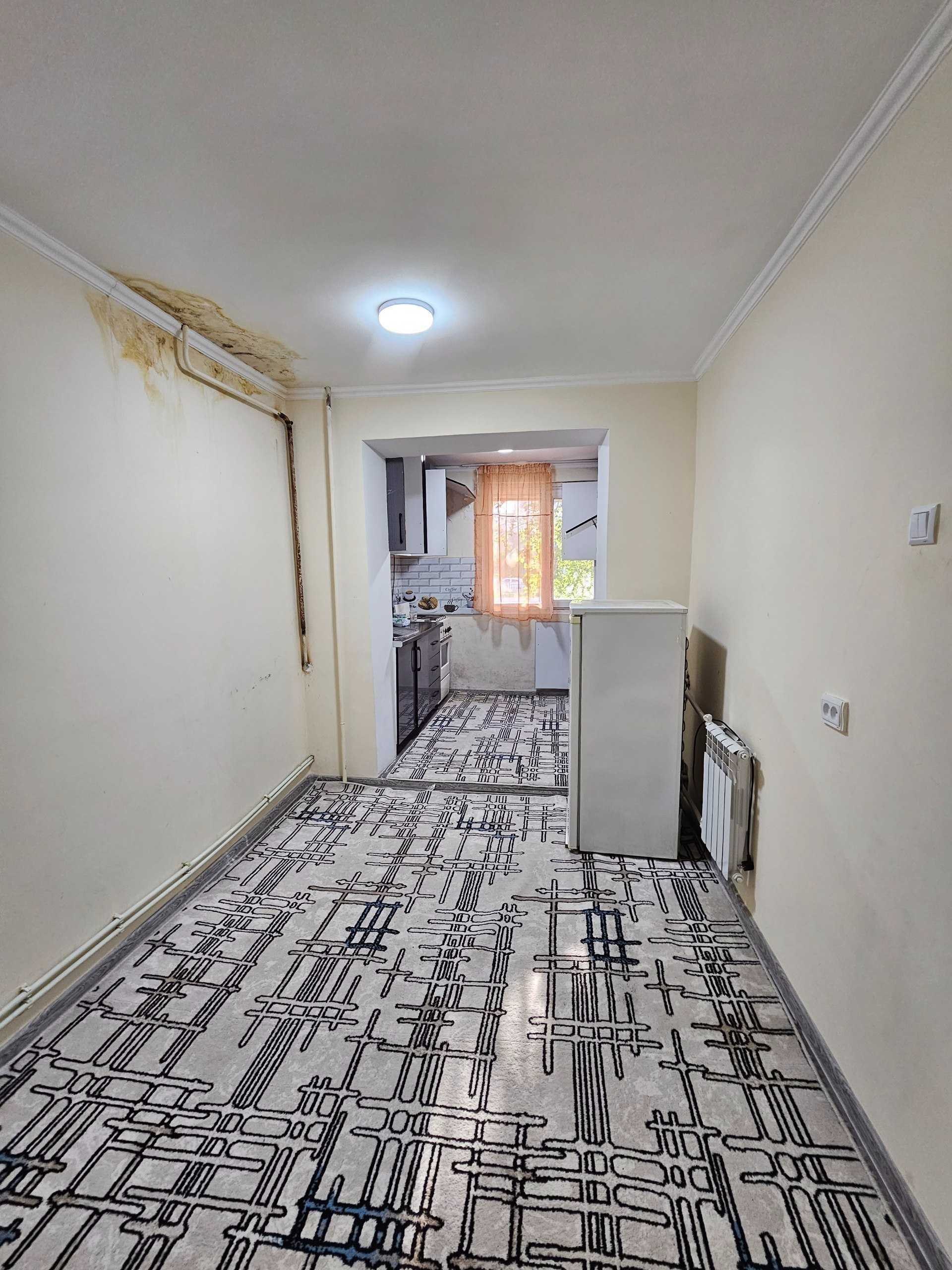 2 xonali 58m² 1-qavat.