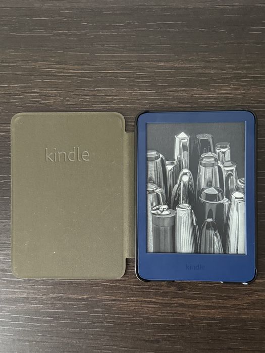Kindle Touch 6“ (2022) Denim