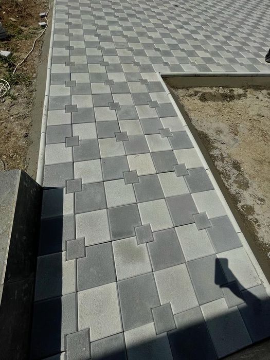 Pavaje pavele curte și grădină - Popesti Leordeni