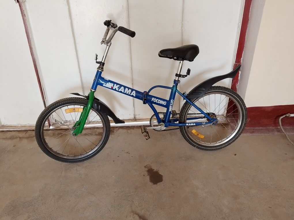 Velosipedi 20 razmir Kama