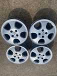 Jante 4x100 R15 Opel