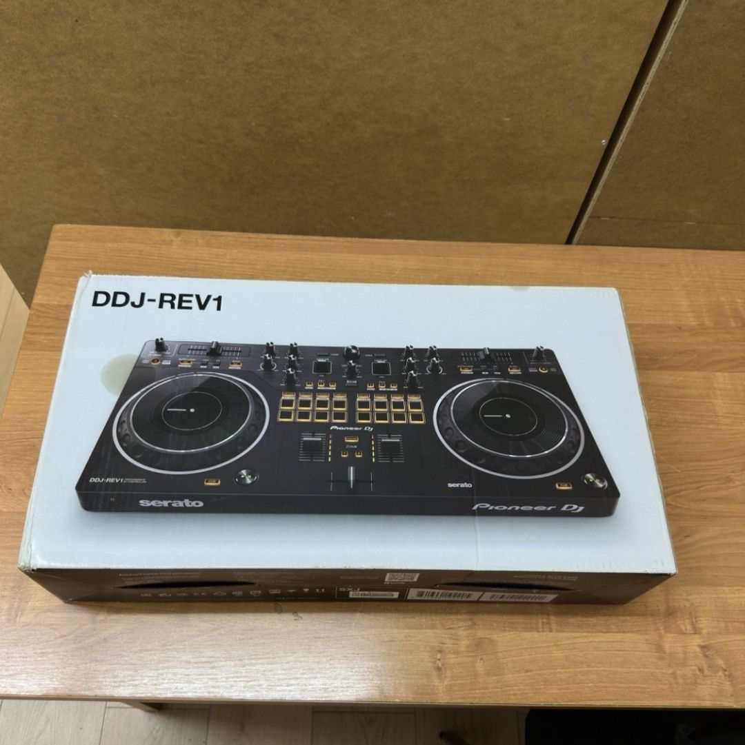 DDJ REV1 Pioneer