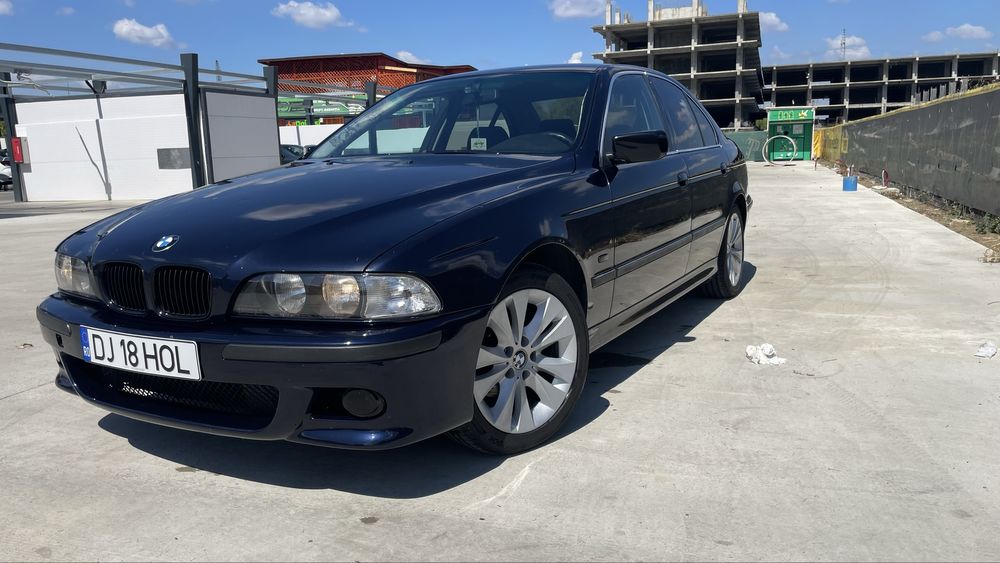 BMW E39 | 520ia