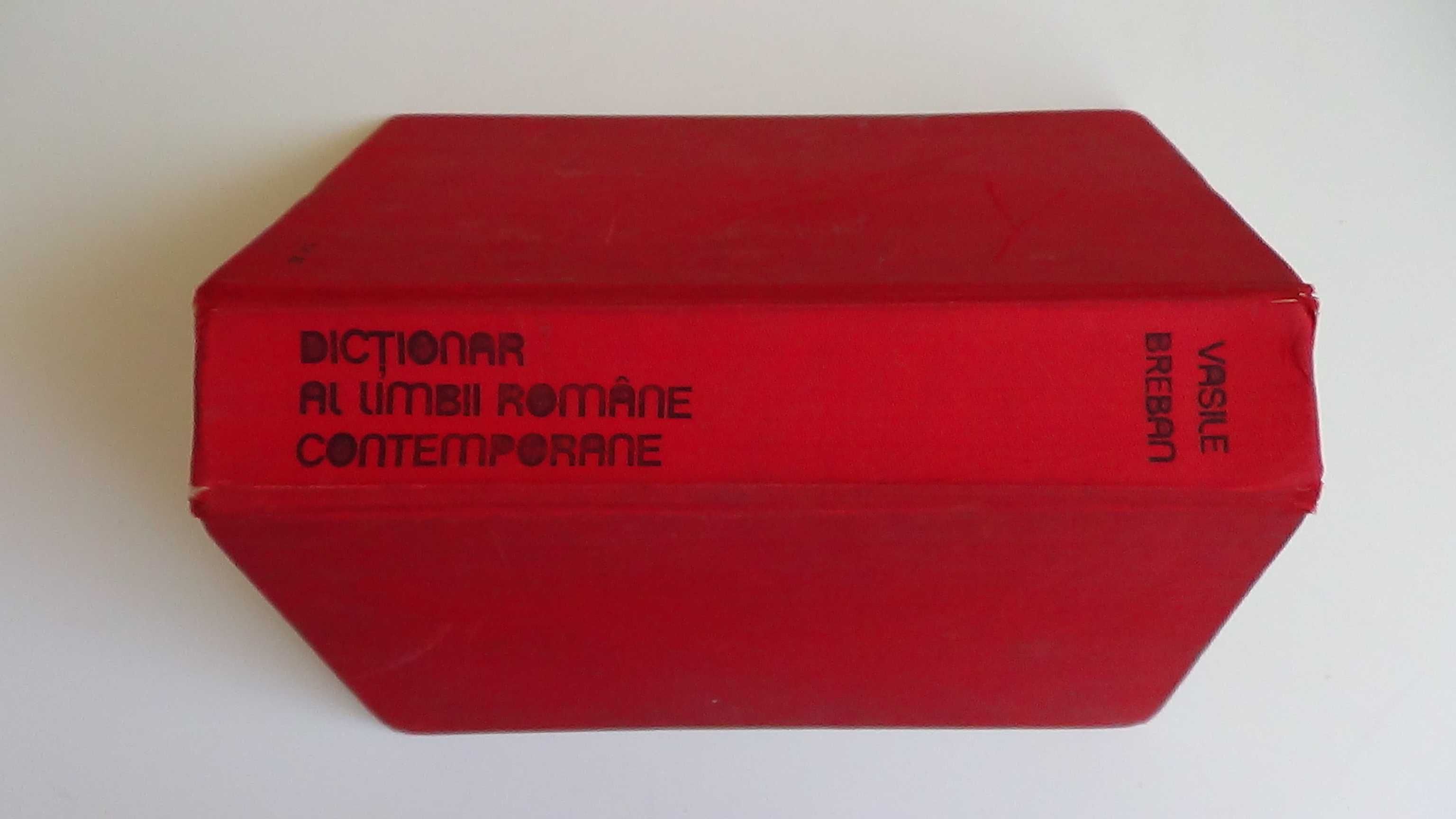 Dictionare Romanesti 1968-1981