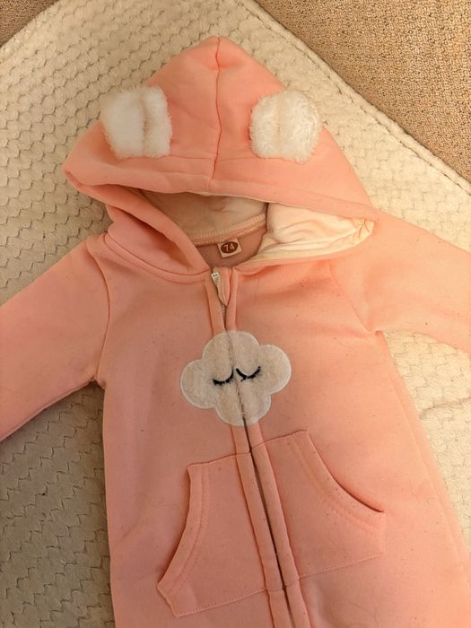 Гащеризон бебе момиче,74 размер