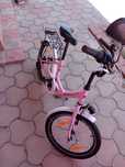Vând bicicleta fete