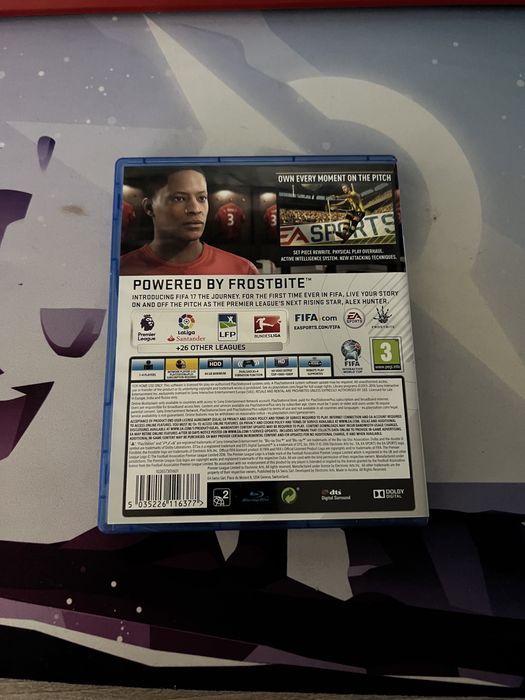 Fifa 17 pentru ps4