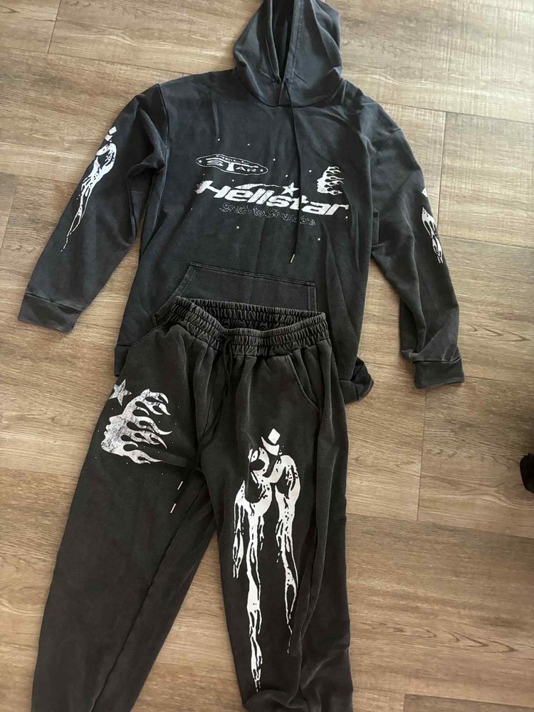 Hellstar tracksuit