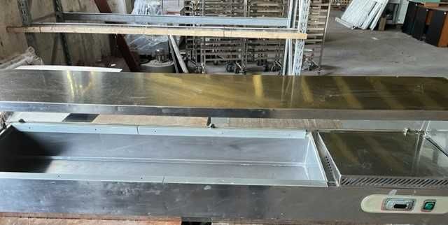 Frigider ingrediente pizza