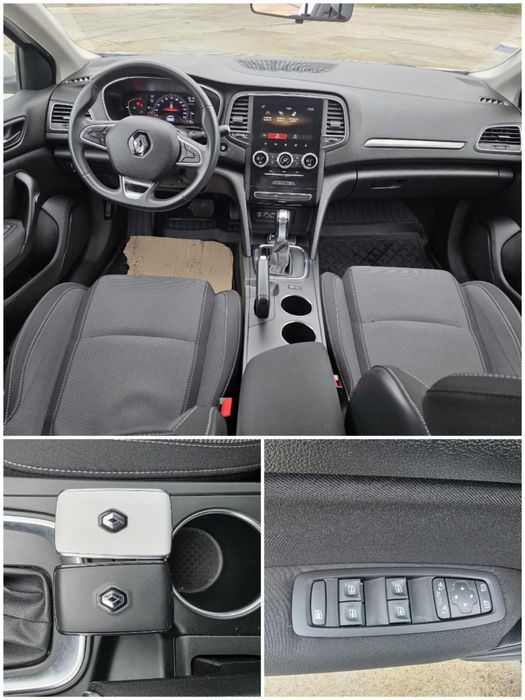 Renault Megane,2023,Virtual cockpit,Led fata+spate navigatie,camera