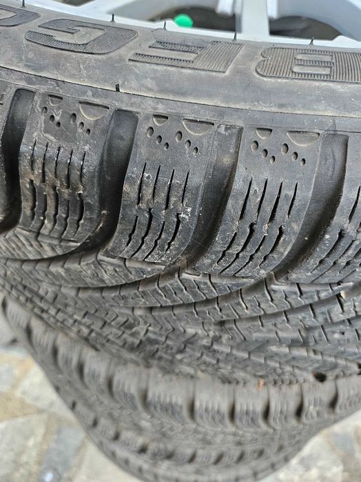 Genti si cauciucuri ca noi Alfa Romeo