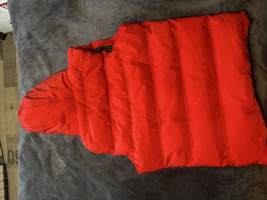 Мъжки елек червен