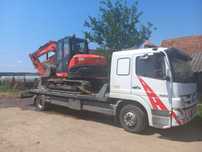 Tractari auto si Transport utilaje agricole
