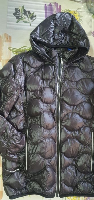 Продам куртку осеннюю б/у, рост 170