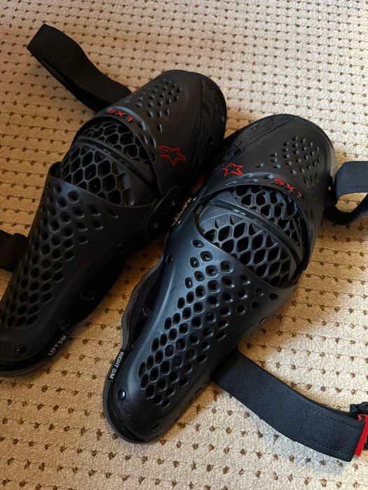 Genunchiere Alpinestars SX1 Enduro/Motocross/Downhill