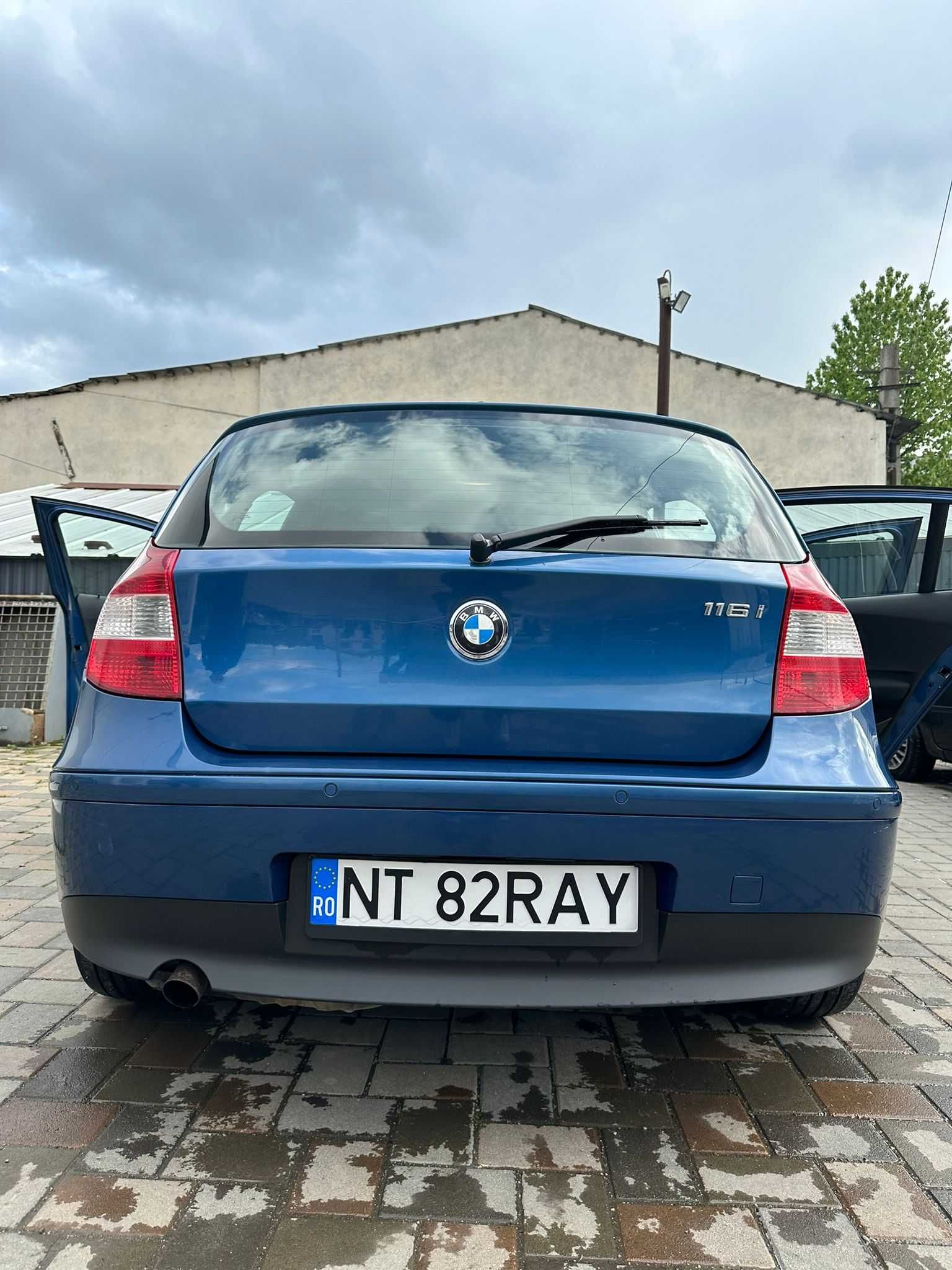 BMW 116i stare foarte buna