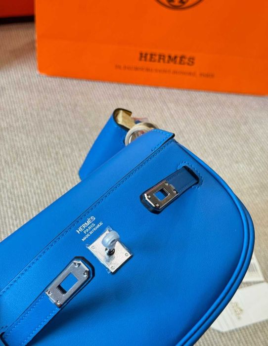 Hermes Kelly дамска чанта