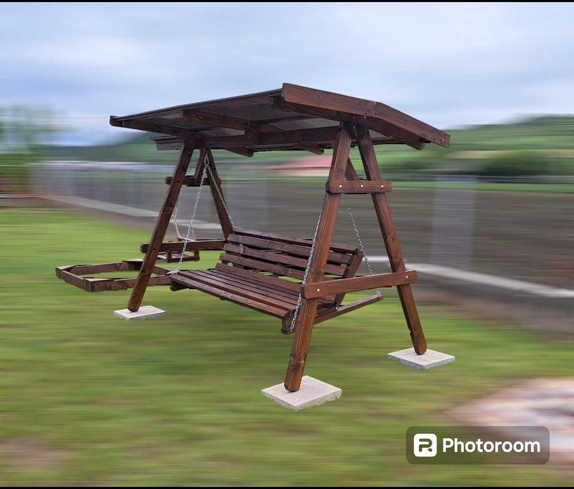 Hinta és függőágy egybe