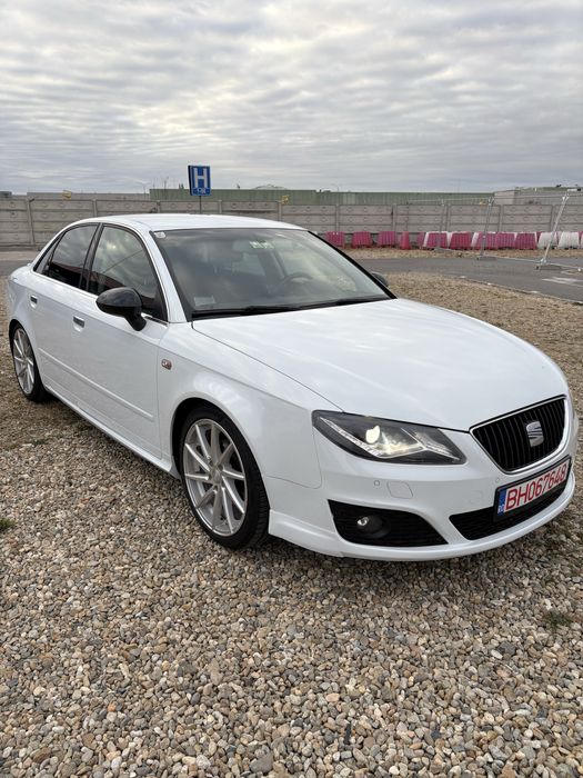 Sear Exeo 2012, 6 viteze, Euro 5, 185 mii km, 1.8 tsi