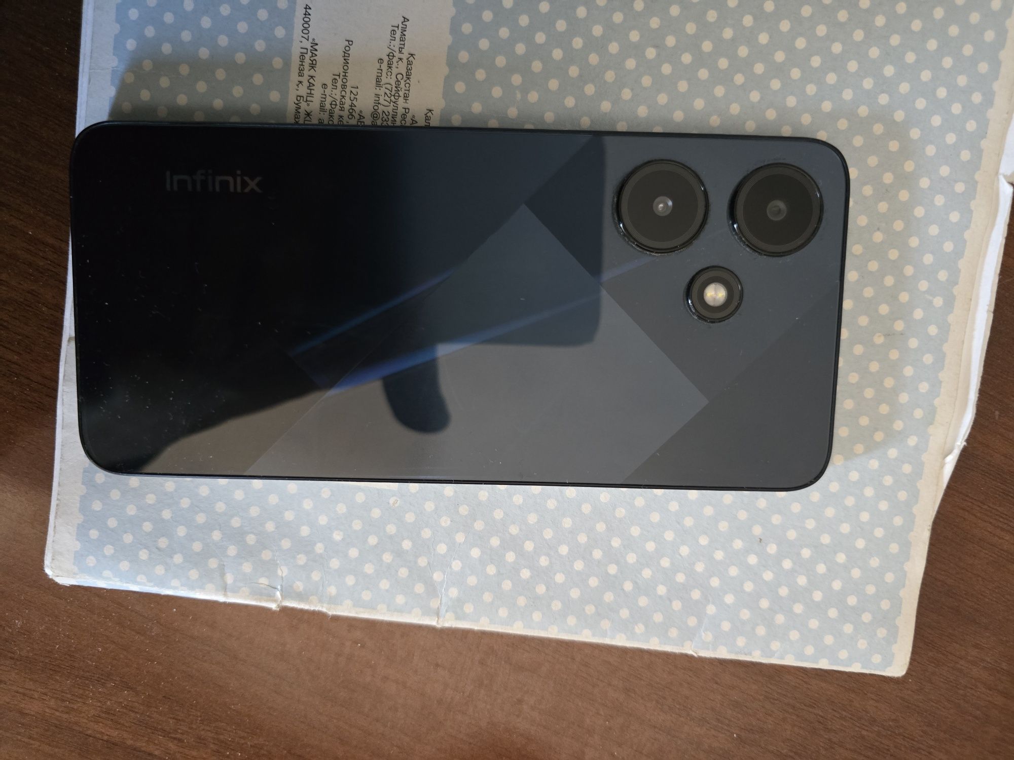 Продается Infinix HOT 30i