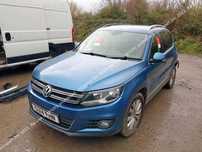 Dezmembrez Volkswagen Tiguan 2014 2.0 d 6 trepte