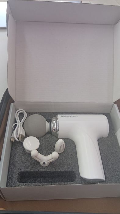 Массажёр вибро на аккумуляторе