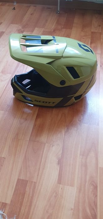 Vand casca full face scott nero plus mtb