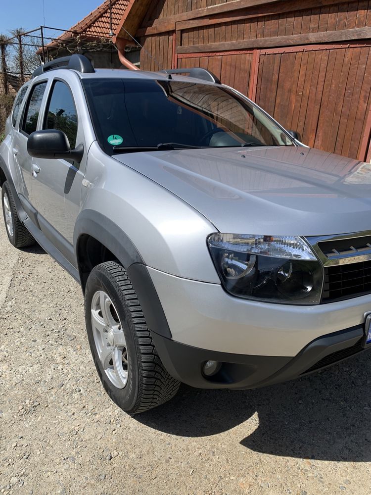 Dacia Duster 4x4