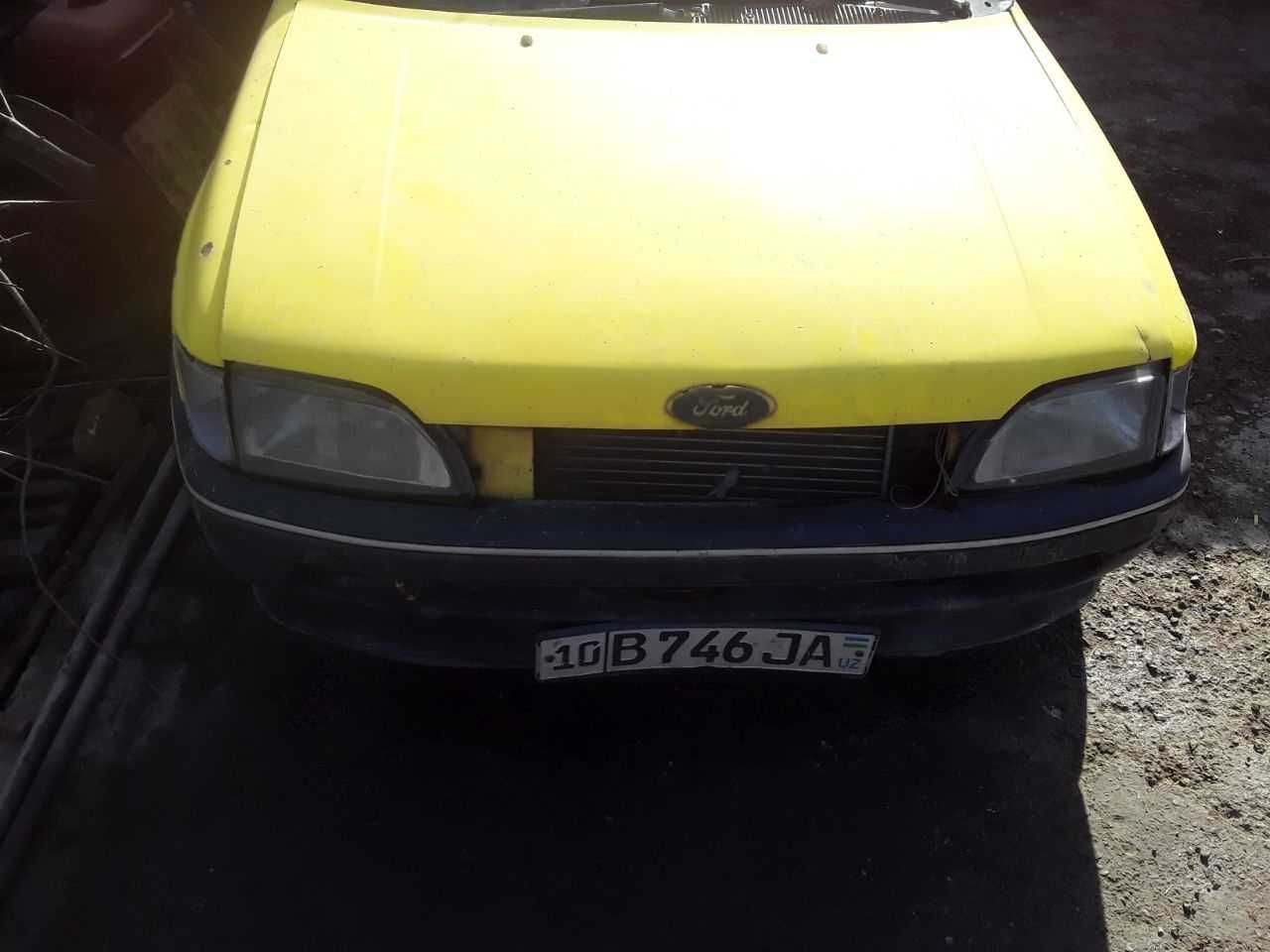 Продается Ford  escort