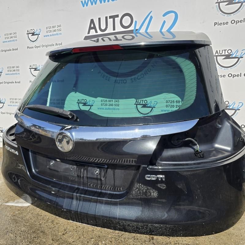 Haion cu luneta Opel Insignia A