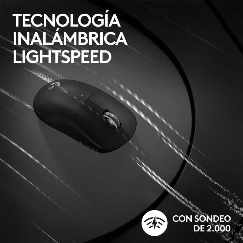 [НОВАЯ] Мышка Logitech G Pro X Superlight 2