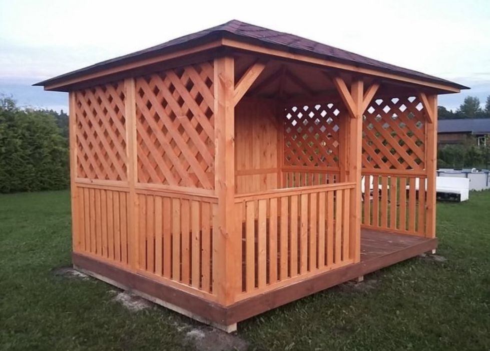 Vand Foisoare de gradină