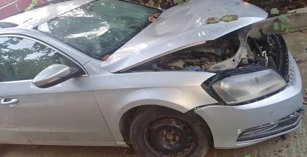 vw passat 2.0tdi b7 2011 avariat sau rate prin tbi